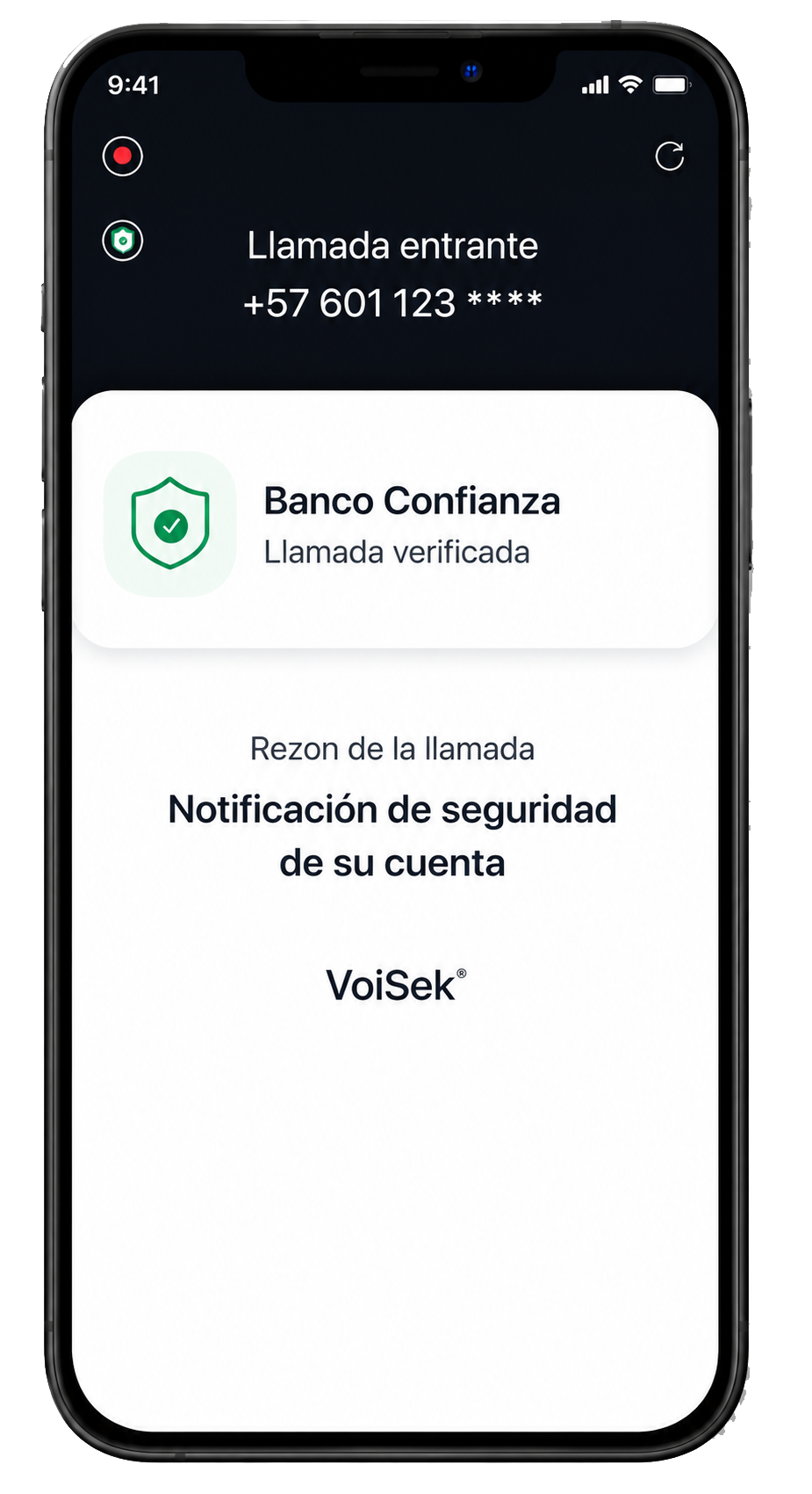 VoiShield Branding