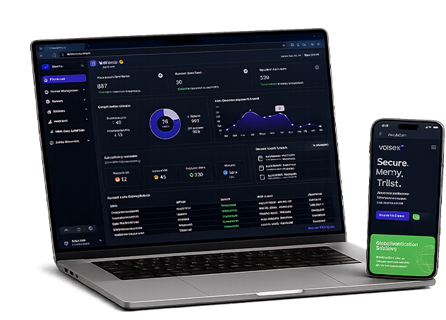 Dashboard VoiSek