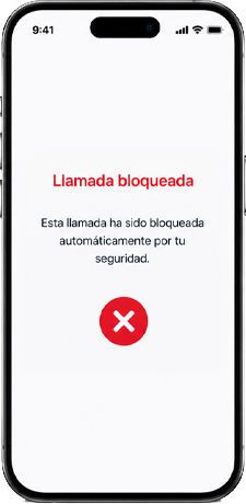 Bloqueo automático
